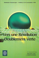 Vers une révolution doublement verte De  Collectif - Quæ