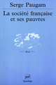 La société française et ses pauvres De Serge Paugam - Presses Universitaires de France
