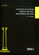 Le Rouge et le Noir De Sylvie Thorel - Publications de l'Université de Rouen
