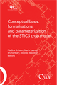 Conceptual Basis, Formalisations and Parameterization of the Stics Crop Model De Nadine Brisson , Marie Launay, Bruno Mary et Nicolas Beaudoin - Quæ