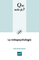 La métapsychologie De Paul-Laurent Assoun - Presses Universitaires de France