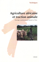 Agriculture africaine et traction animale De Gérard Le Thiec - Quæ
