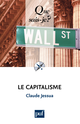 Le capitalisme De Claude Jessua - Que sais-je ?