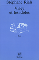 Villey et les idoles De Stéphane Rials - Presses Universitaires de France