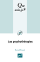 Les psychothérapies De Bernard Brusset - Que sais-je ?