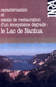 Le lac de Nantua De  Collectif - Quæ