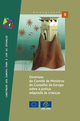Guidelines of the Committee of Ministers of the Council of Europe on child-friendly justice (Portuguese version) De  Collectif - Conseil de l'Europe