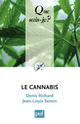 Le cannabis De Denis Richard et Jean-Louis Senon - Que sais-je ?