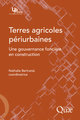 Terres agricoles périurbaines De Bertrand Nathalie - Quæ