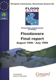 Final Floodaware Report of the European Climate and Environment Programme De Nicolas Gendreau - Quæ