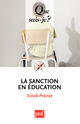 La sanction en éducation De Eirick Prairat - Que sais-je ?