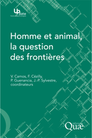Homme et animal, la question des frontières De Valérie Camos, Pierre Guenancia, Frank Cézilly et Jean-Pierre Sylvestre - Quæ