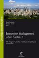 Economie et développement urbain durable - 3 De Haitham Joumni et Bruno Duplessis - Presses des Mines