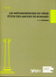 Les métamorphoses du désir - Étude des Amours de Cassandre de Ronsard De Alice Vintenon - Publications de l'Université de Rouen