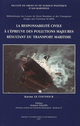 La responsabilité civile à l’épreuve des pollutions majeures résultant du transport maritime De Karine le Couviour - Presses universitaires d’Aix-Marseille