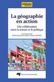 La géographie en action De Jules Lamarre et Edith Mukakayumba - Presses de l'Université du Québec