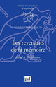 Les revenants de la mémoire. Freud et Shakespeare De Henriette Michaud - Presses Universitaires de France