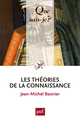 Les théories de la connaissance De Jean-Michel Besnier - Que sais-je ?