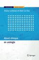 Abord clinique en urologie De Ariane Cortesse, Alain LE DUC et Paul ZEITOUN - Springer