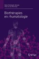 Biothérapies en rhumatologie De Marie-Christophe BOISSIER - Springer