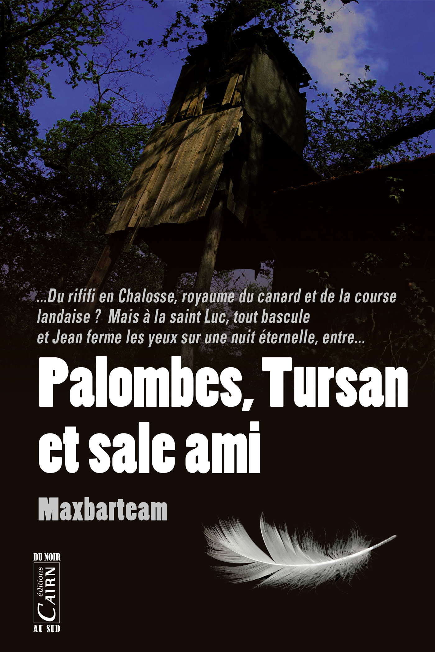 Palombes, Tursan et sale ami De Maxbarteam Maxbarteam - Cairn
