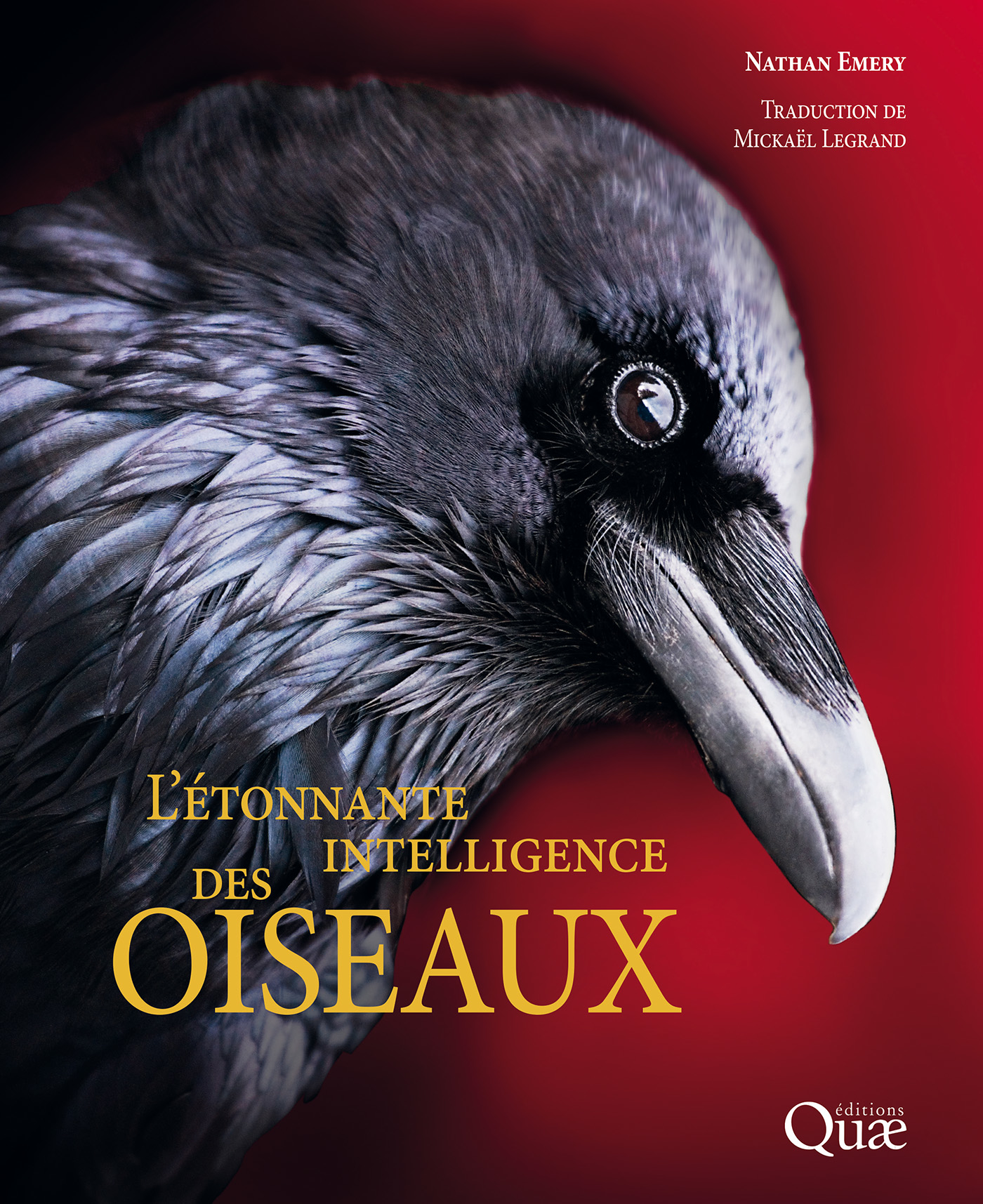 L'étonnante intelligence des oiseaux De Nathan Emery - Quæ