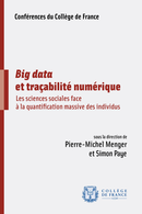 Big data et traçabilité numérique  - Collège de France