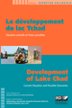 Le développement du lac Tchad / Development of Lake Chad  - IRD Éditions