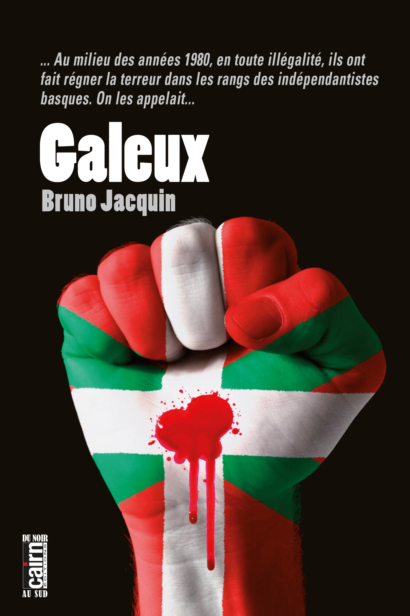 Galeux De Bruno Jacquin - Cairn