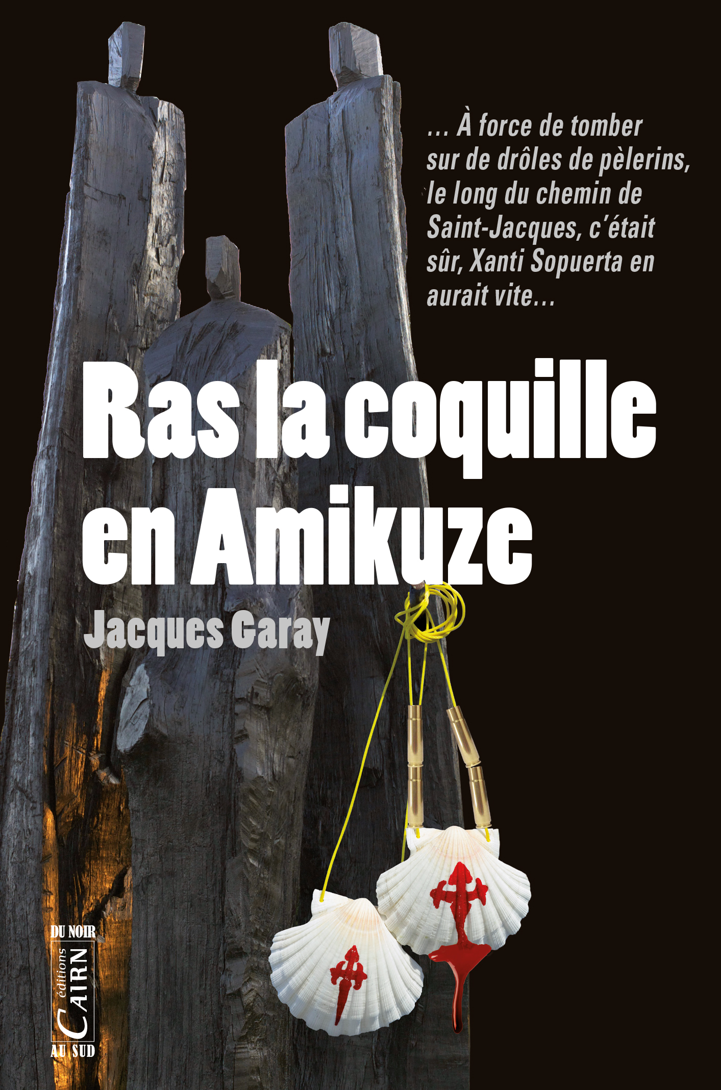 Ras la coquille en Amikuze De Jacques Garay - Cairn