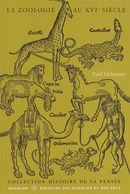 La zoologie au XVIe siècle De Paul Delaunay - Hermann