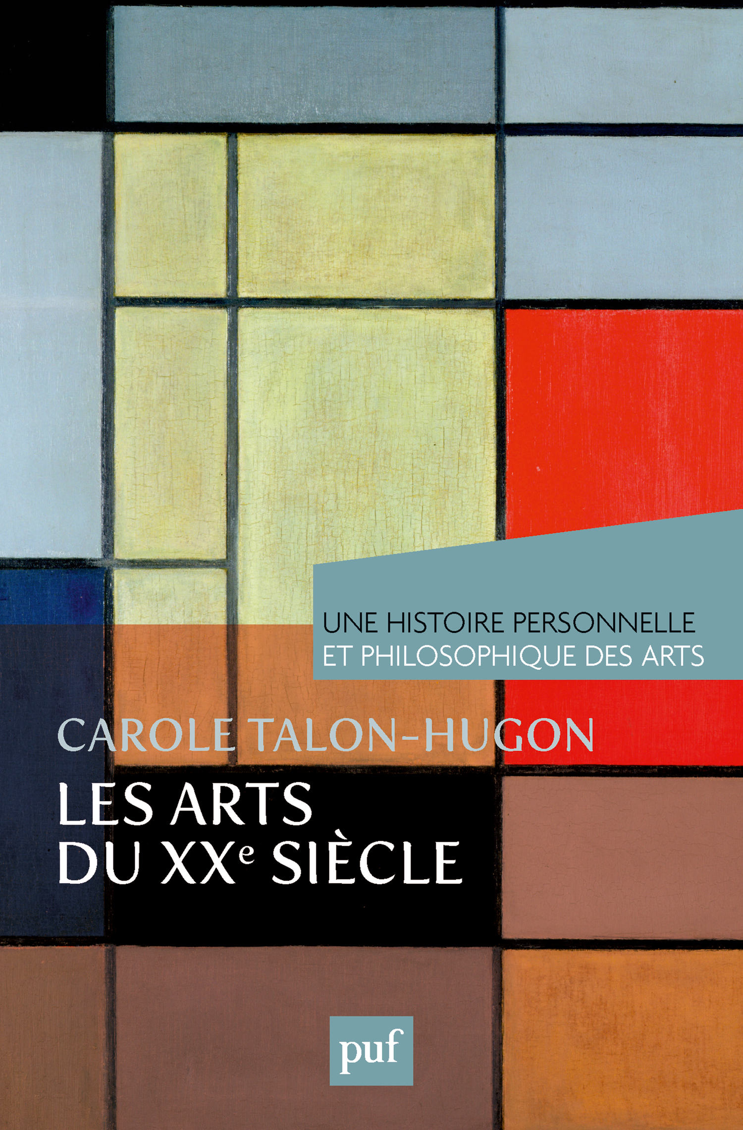 Les arts du XXe siècle De Carole Talon-Hugon - Presses Universitaires de France