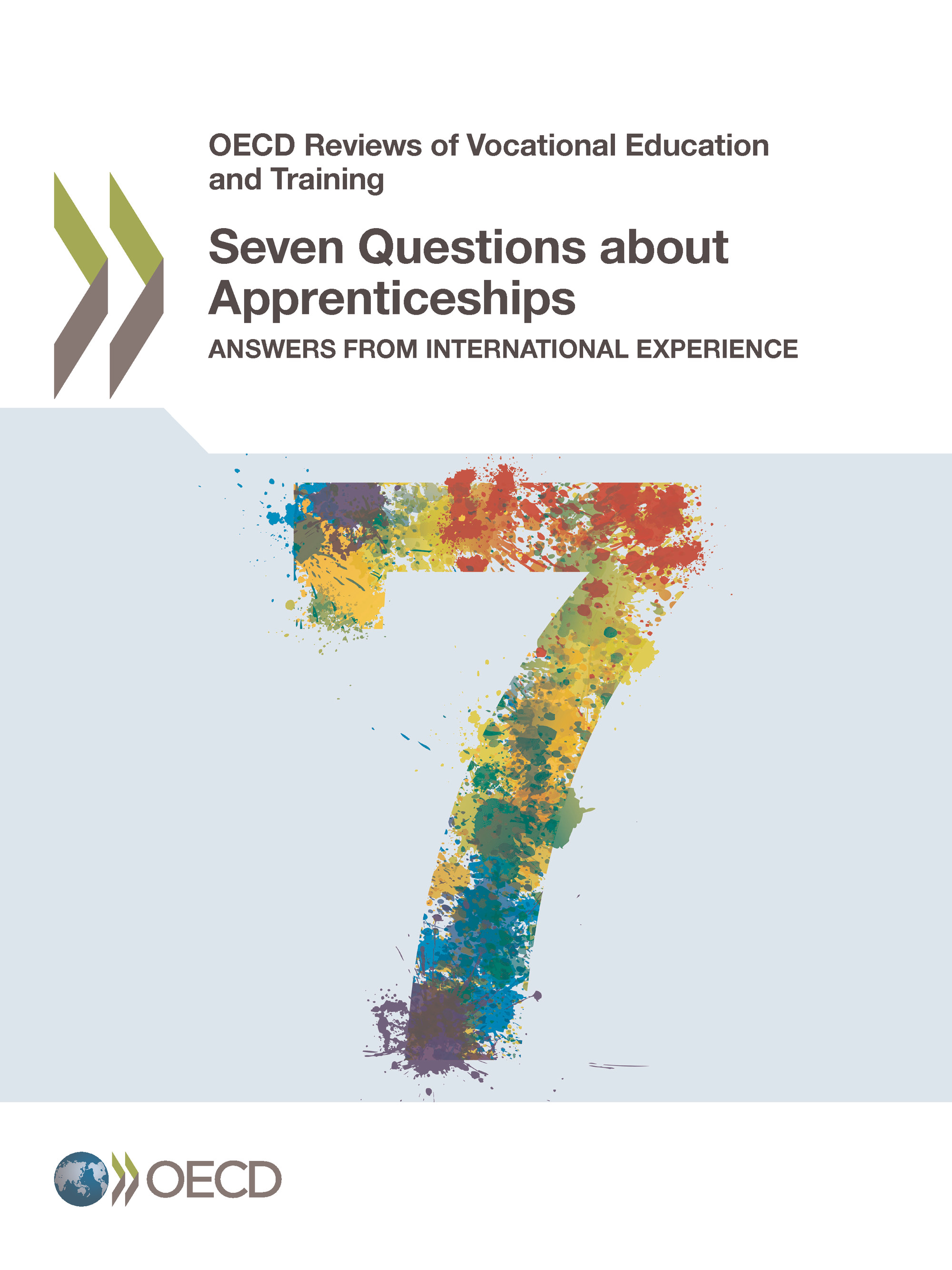 Seven Questions about Apprenticeships De  Collectif - OCDE / OECD