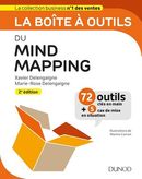 La Boîte à outils du Mind Mapping - 2e éd. De Xavier Delengaigne et Marie-Rose Delengaigne - Dunod