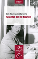 Simone de Beauvoir De Éric Touya de Marenne - Que sais-je ?