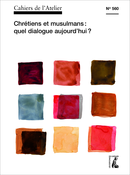 Cahiers de l'Atelier n° 560 De Collectif Collectif - Éditions de l'Atelier