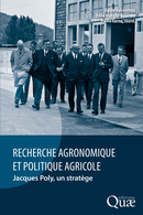 Recherche agronomique et politique agricole De Egizio Valceschini, Odile Maeght-Bournay et Pierre Cornu - Quæ