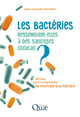 Les bactéries ressemblent-elles à des saucisses cocktail ? De Jean-Jacques Pernelle - Quæ