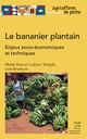 Le bananier plantain De Moïse Kwa et Ludovic Temple - Quæ