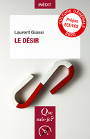 Le désir De Laurent Giassi - Que sais-je ?