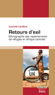 Retours d'exil De Laurent Lardeux - Éditions de l’École des hautes études en sciences sociales