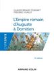 L'Empire romain d'Auguste à Domitien - 4e éd. De Claude Briand-Ponsart et Frédéric Hurlet - Armand Colin