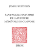 Sant’Angelo in Formis et la peinture médiévale en Campanie De Janine Wettstein - Librairie Droz