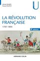 La Révolution française - 4e éd. De Michel Biard et Pascal Dupuy - Armand Colin