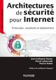 Architectures de sécurité pour internet - 2e éd. De Jean-Guillaume Dumas, Pascal Lafourcade et Patrick Redon - Dunod