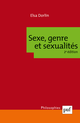 Sexe, genre et sexualités De Elsa Dorlin - Presses Universitaires de France