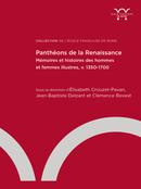 Panthéons de la Renaissance  - Publications de l’École française de Rome