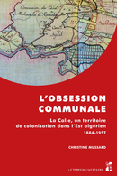 L’obsession communale De Christine Mussard - Presses universitaires de Provence