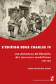 L’édition sous Charles IV De Joan Cavaillon Giomi - Presses universitaires de Provence