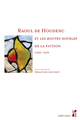 Raoul de Houdenc et les routes noveles de la fiction  - Presses universitaires de Provence